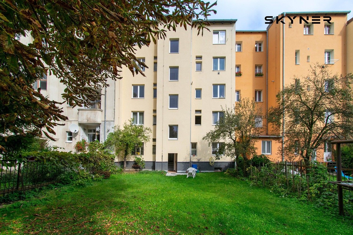 Byt 2+1 · 54 m² · Ústí nad Labem - Klíše, Ústecký kraj - 4