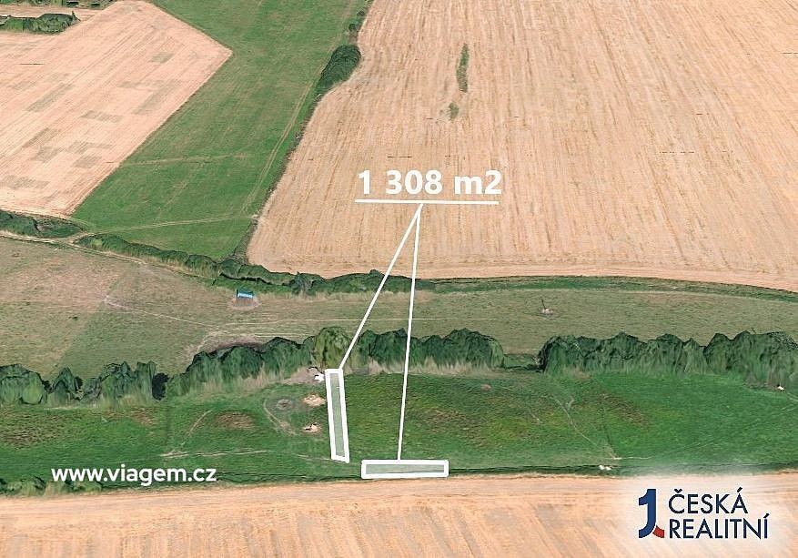Zemědělské pozemky, Sedliště, okres Plzeň-jih, Plzeňský kraj - 2