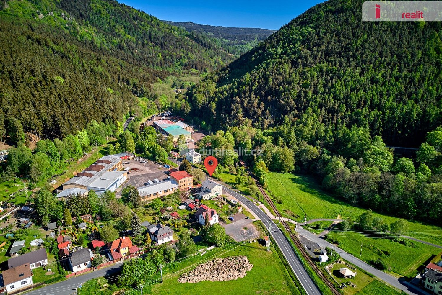 Rodinný dům, 524 m²
