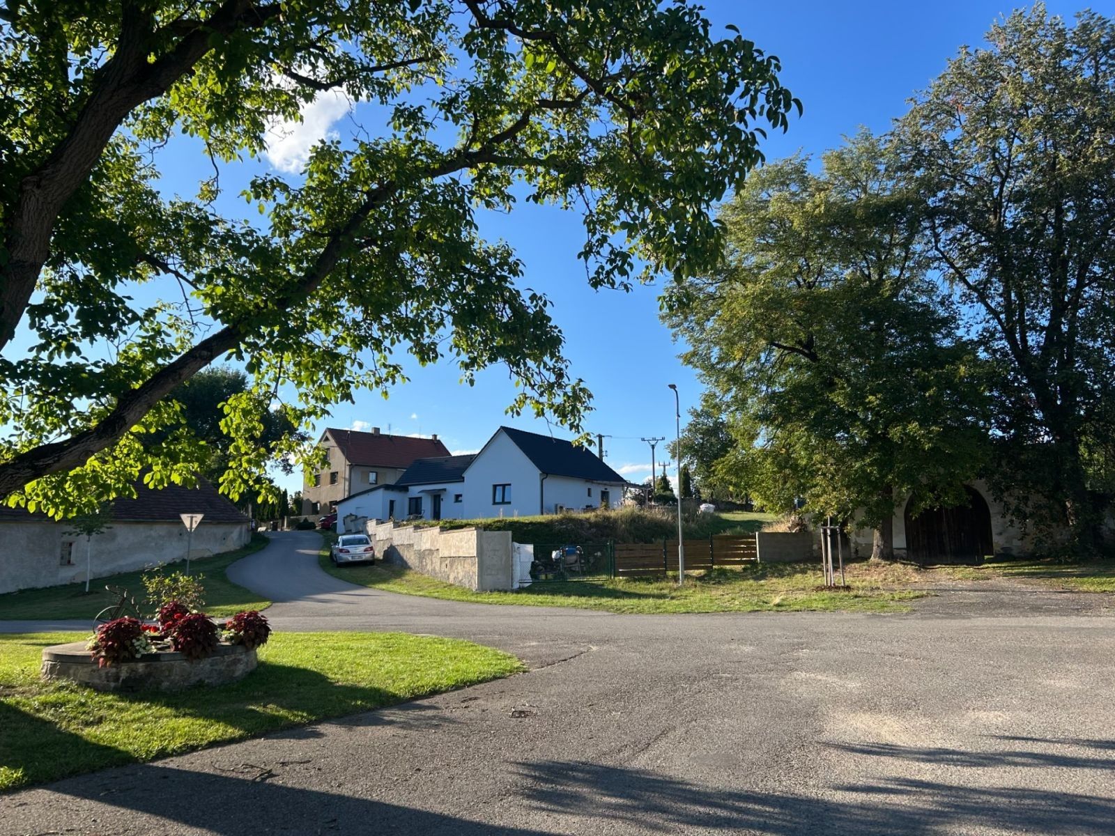 Rodinné domy, Rovná - Rovná u Strakonic, Jihočeský kraj, 283 m² - 2