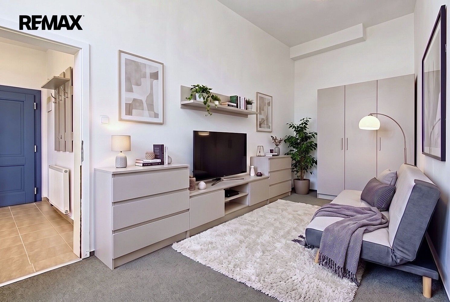 Byt 1+1 · 33 m² · Praha - Dejvice, okres Praha 6, Hlavní město Praha - 3