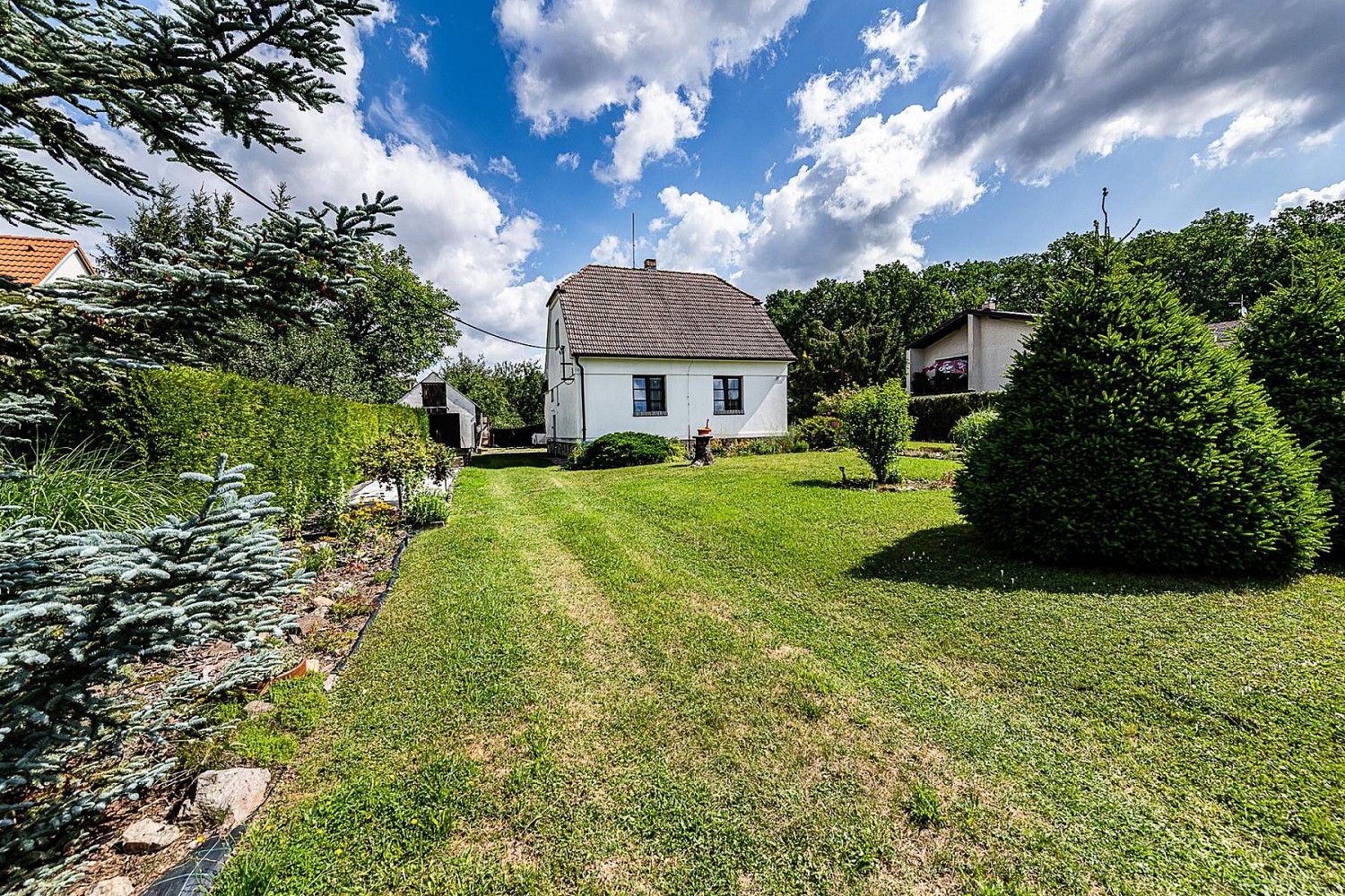 Prodej rodinný dům - Svojkovice, okres Rokycany, Plzeňský kraj, 130 m² - 2