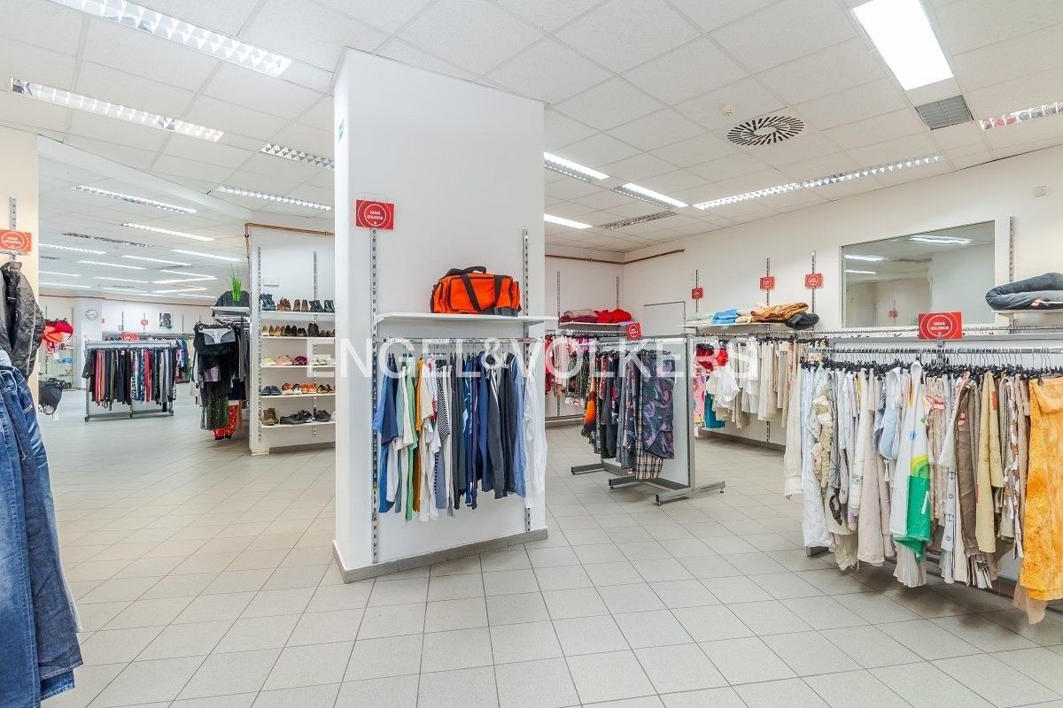 Obchodní prostory · 323 m² · Nuselská 499, Praha Michle - 4