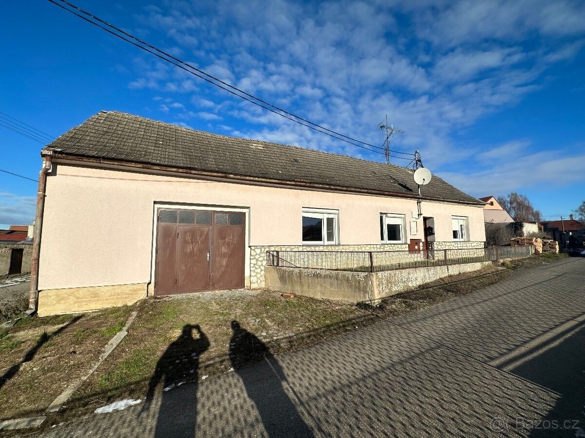 Rodinné domy, Čejč, 696 14