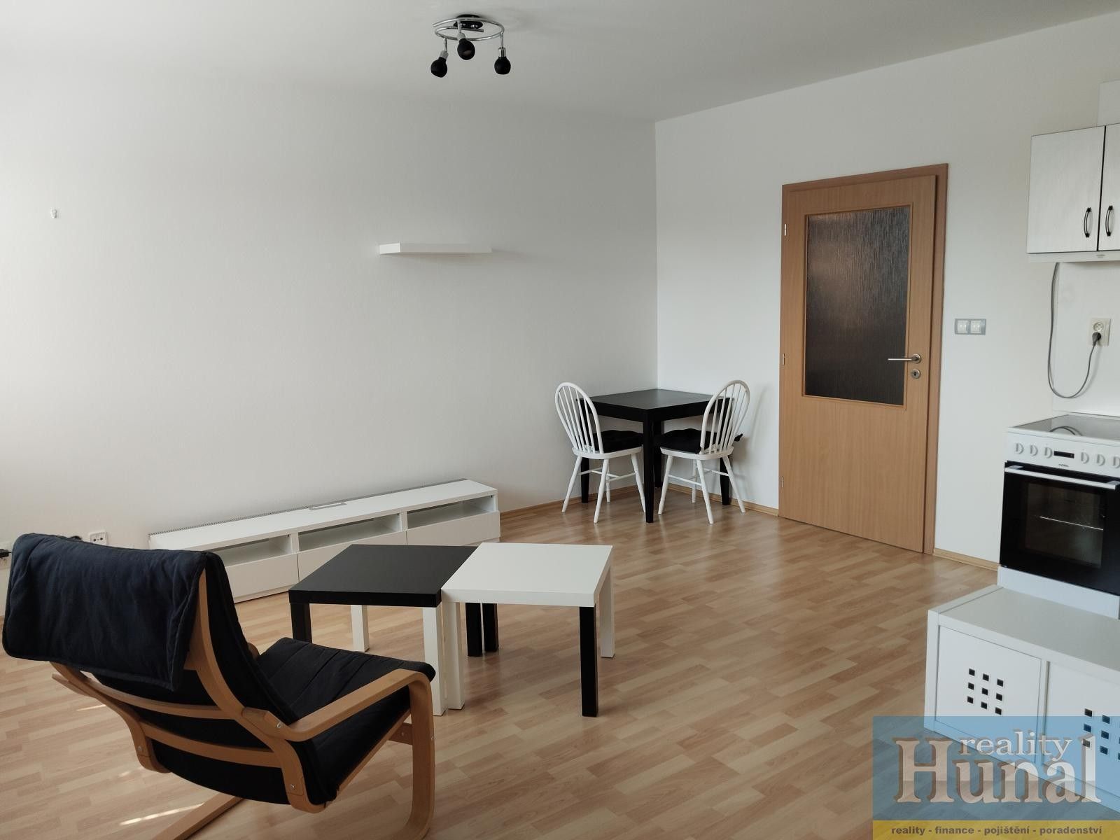 Pronájem byt 1+kk - Mukova, Jindřichův Hradec, 36 m² - 5