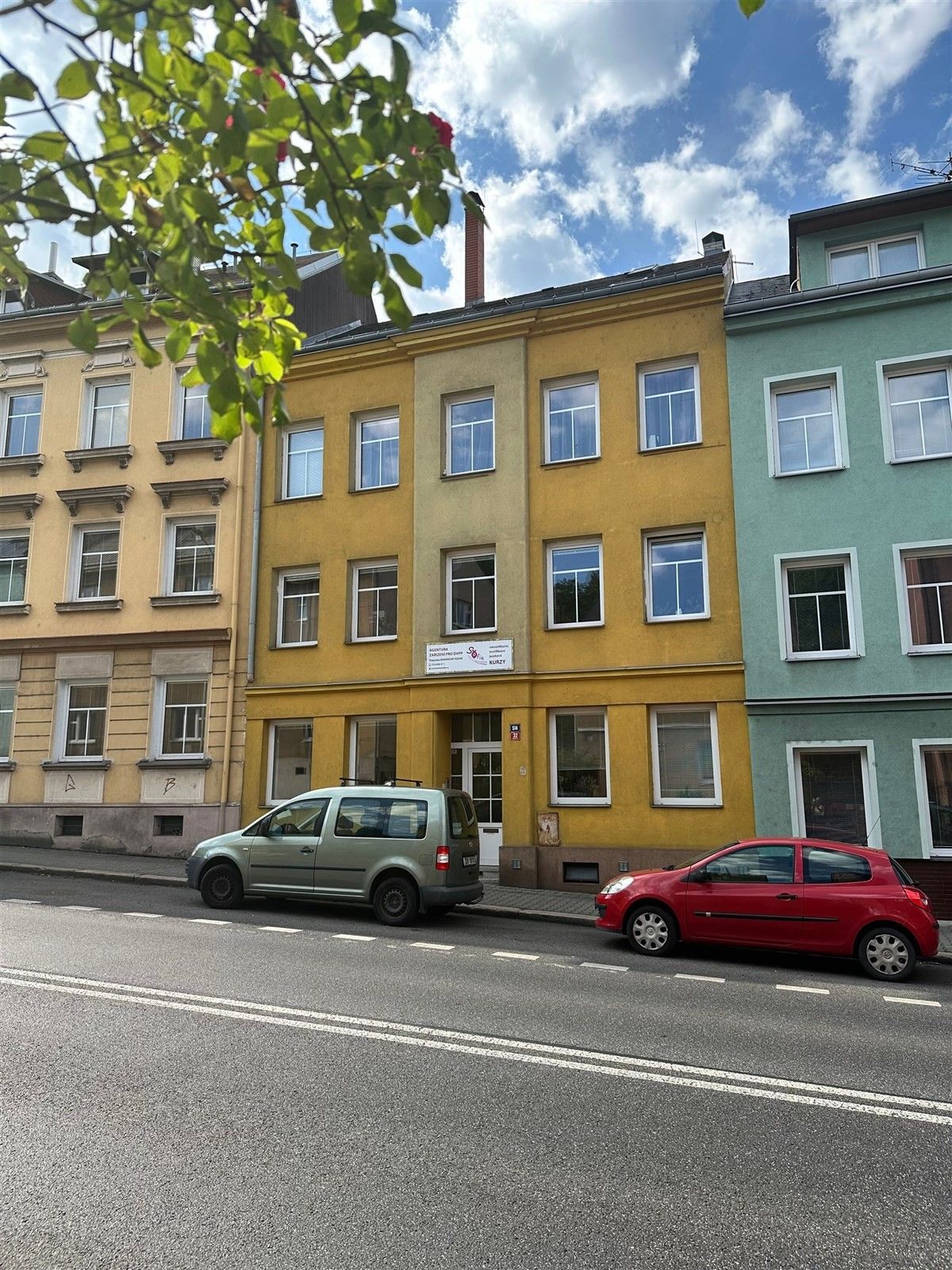 Kanceláře, Kamenická 514, Děčín II-Nové Město, 34 m² - 1