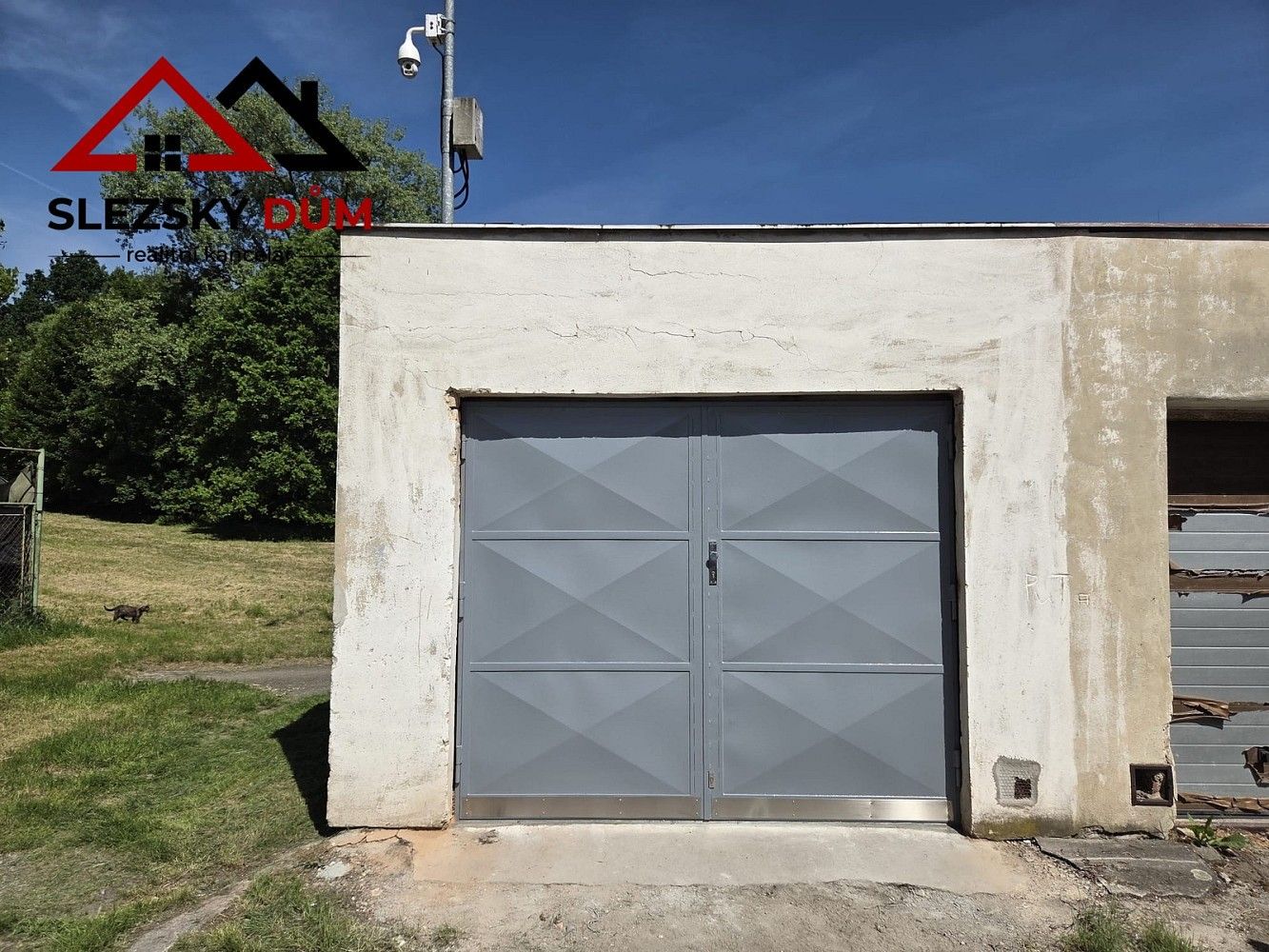 Nemovitost, 23 m²