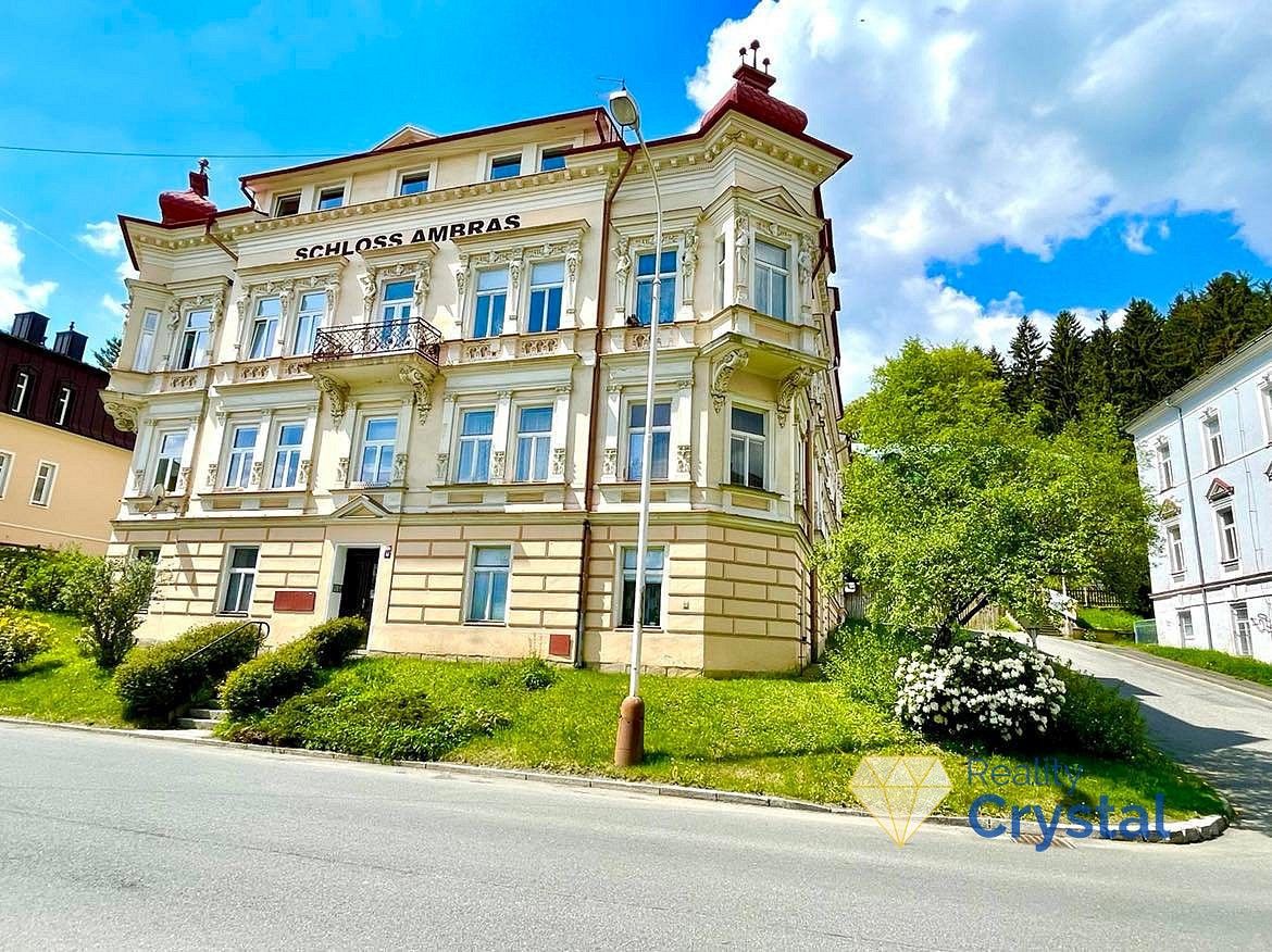 Prodej byt 4+kk - Mariánské Lázně, okres Cheb, Karlovarský kraj, 104 m² - 5