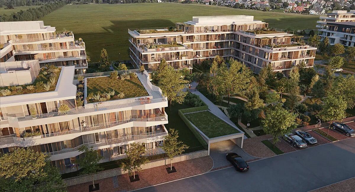 Byt 2+kk · 53 m² · Praha - Dolní Chabry, okres Praha 8, Hlavní město Praha - 4