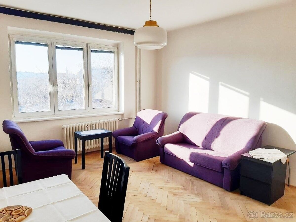 Pronájem byt 2+1 - Praha, 100 00, 60 m²