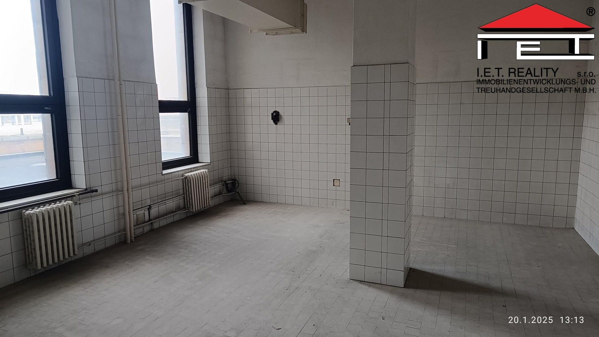 Pronájem sklad - Vítkovická, Ostrava, 409 m² - 5