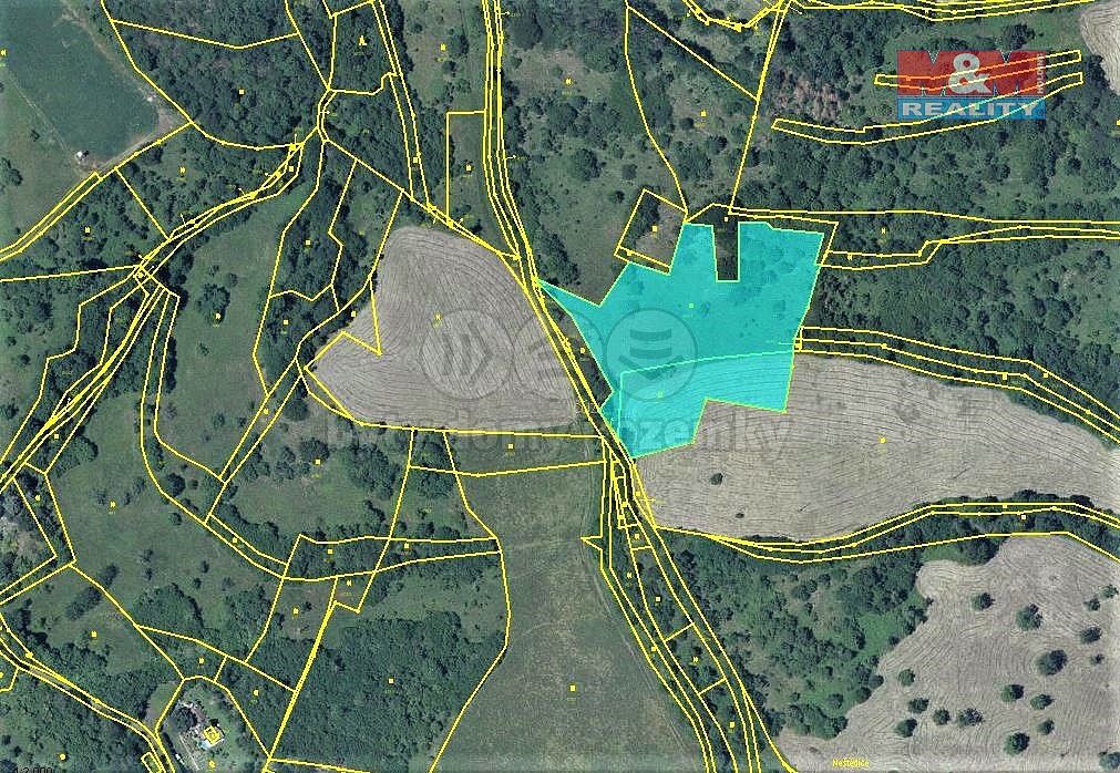 Prodej louka - Povrly - Neštědice, okres Ústí nad Labem, Ústecký kraj - 5