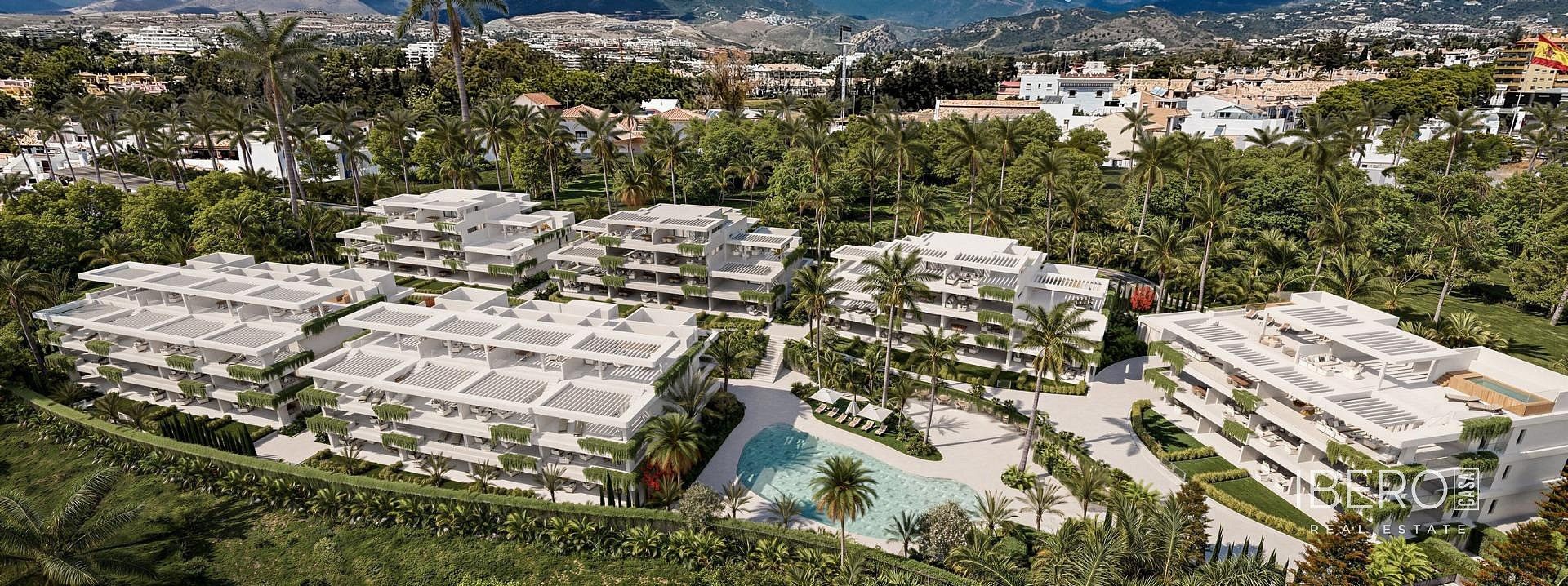 4+kk, Estepona, Španělsko, 106 m² - 2