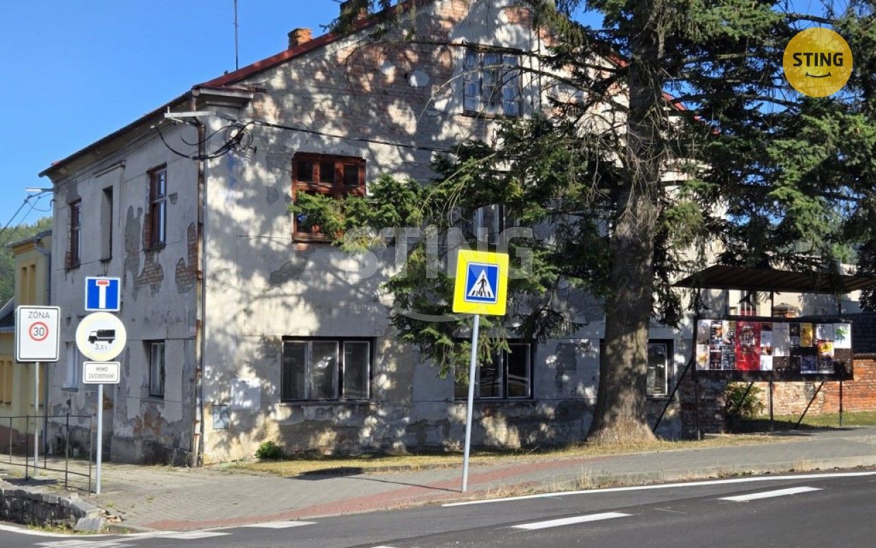 2+1, Zámecká, Odry, 59 m²