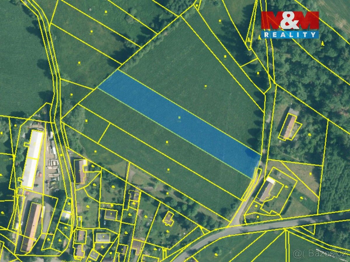 Prodej pozemek pro bydlení - Kolinec, 341 42