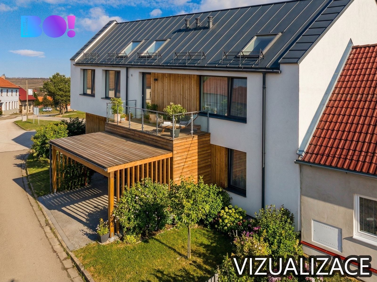Pozemek pro bydlení, 187 m²