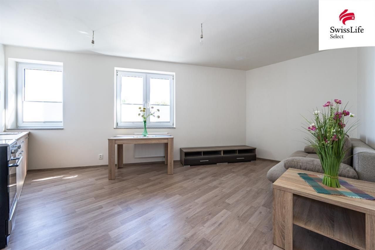 Prodej byt 2+kk - Břežany II, 41 m²