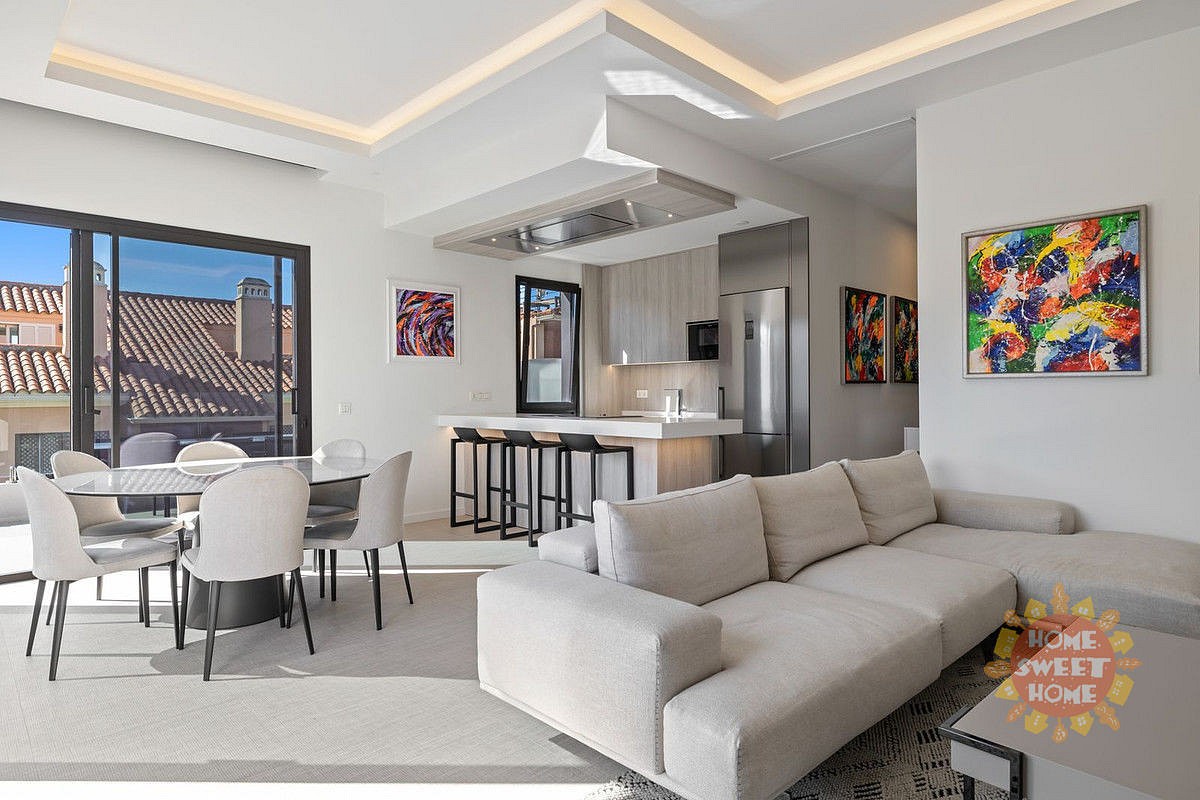4+kk, Marbella, Provincie Málaga, Španělsko, 219 m² - 1