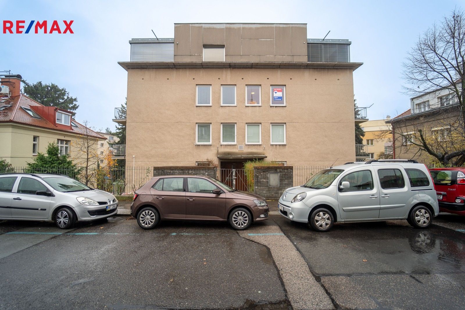 Prodej byt 2+1 - Fráni Šrámka, Praha, 54 m²