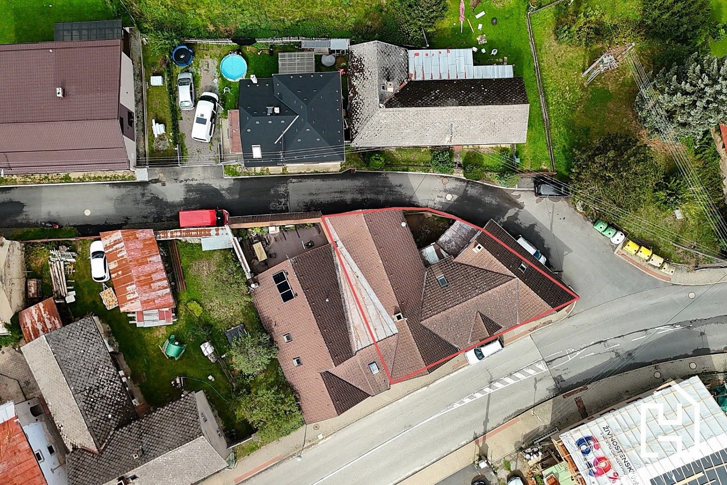 Komerční nemovitost · 312 m² · Česká Bělá, okres Havlíčkův Brod - 4