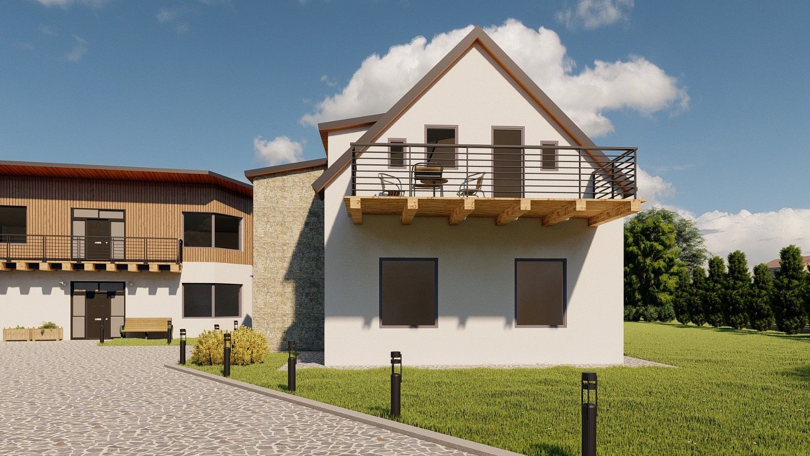 Dům · 528 m² · Dolní Branná, okres Trutnov - 4