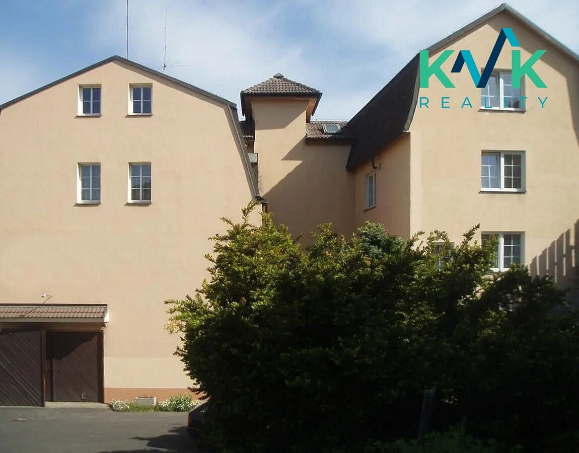 Ubytovací zařízení · 1 127 m² · Studentská, Karlovy Vary - Doubí - 4