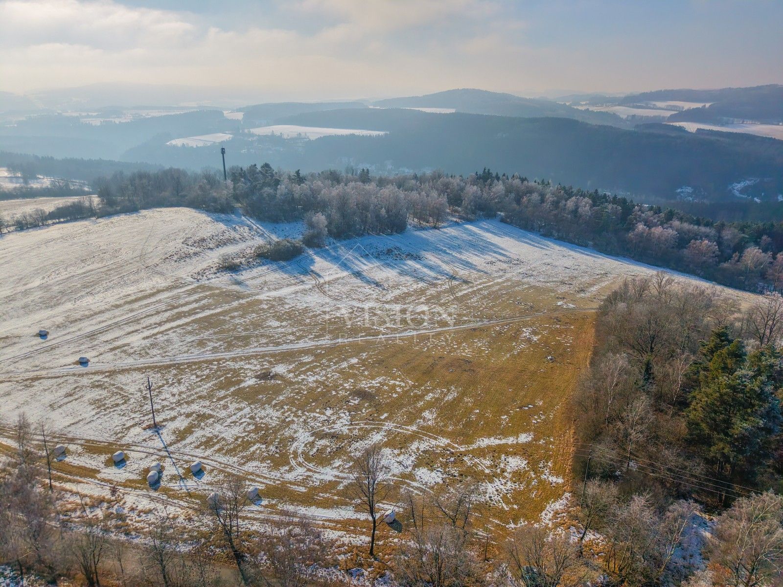 Louky, Přídolí, 21 m²