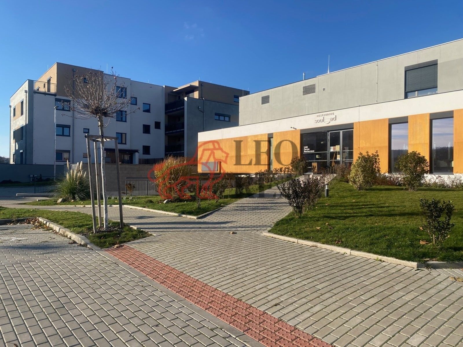 Pronájem byt 1+kk - Oddechová, Praha, 35 m²