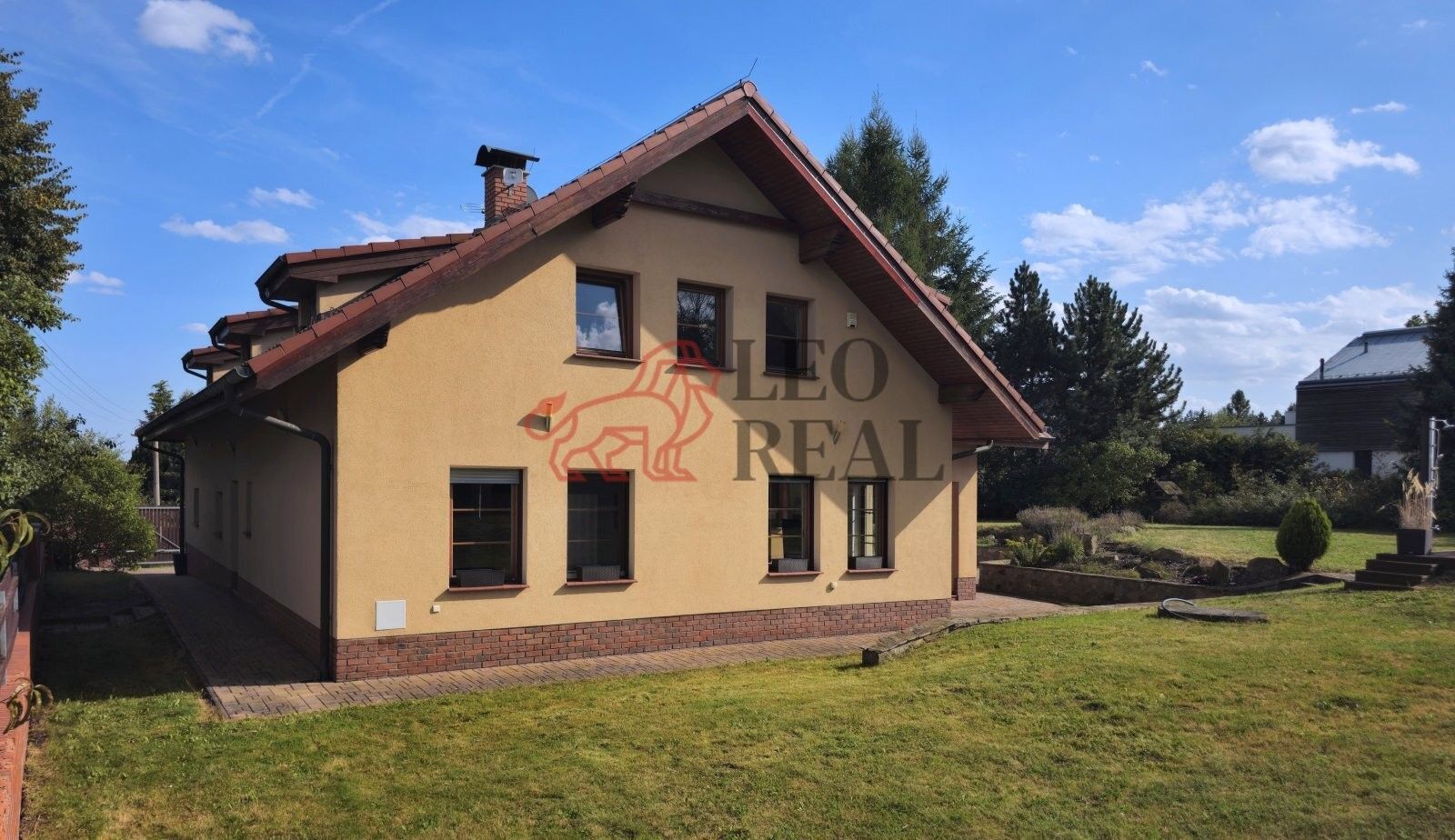 Vila · 316 m² · Lísková, Kamenice - 4