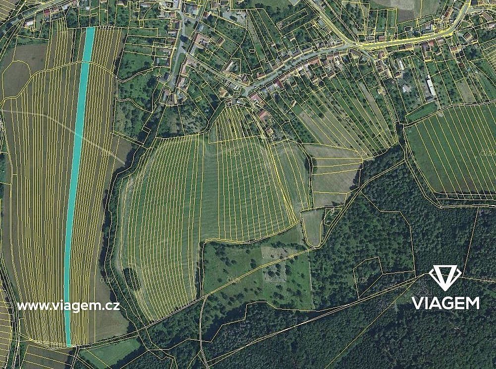 Zemědělský pozemek · Cetechovice, okres Kroměříž, Zlínský kraj - 3