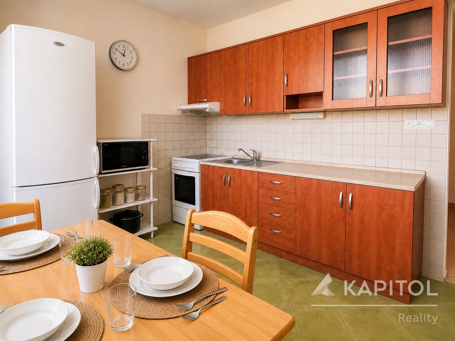 Prodej byt 2+1 - J. Fučíka 671, Chropyně, 57 m² - 5