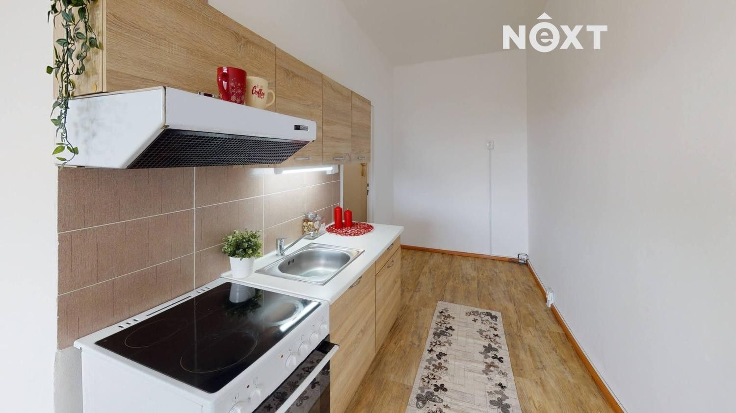 Byt 1+kk · 28 m² · Roháče z Dubé 2351, Česká Lípa - 3