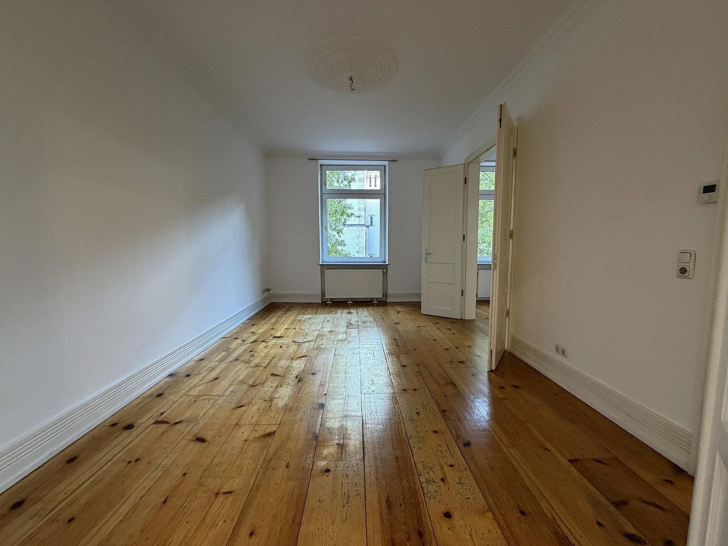 3+1, Koselstraße 26 Frankfurt am Main Nordend Hessen 60318, 101 m² - 1