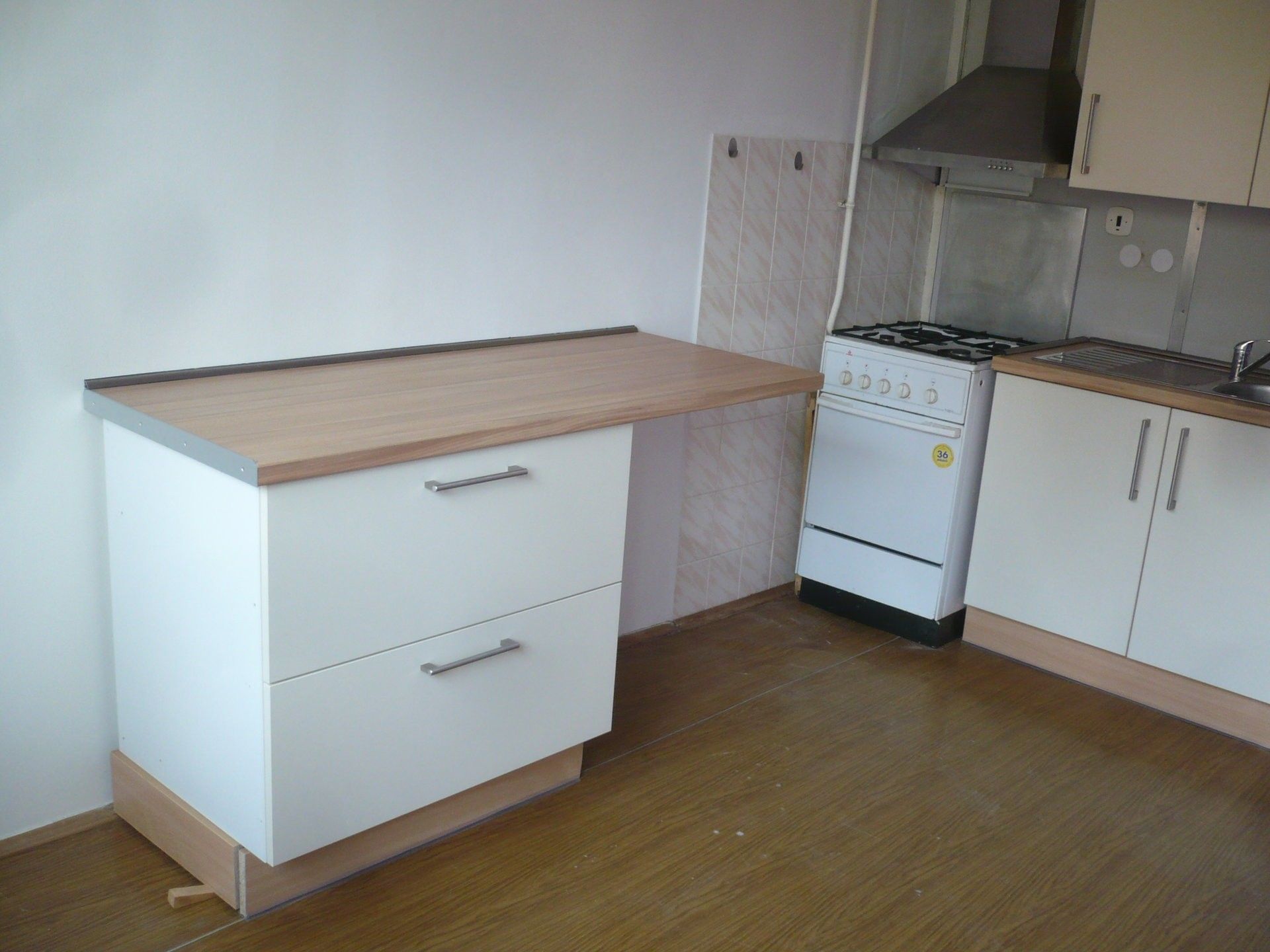 2+kk, Sídl. Míru, Volary, 39 m² - 1