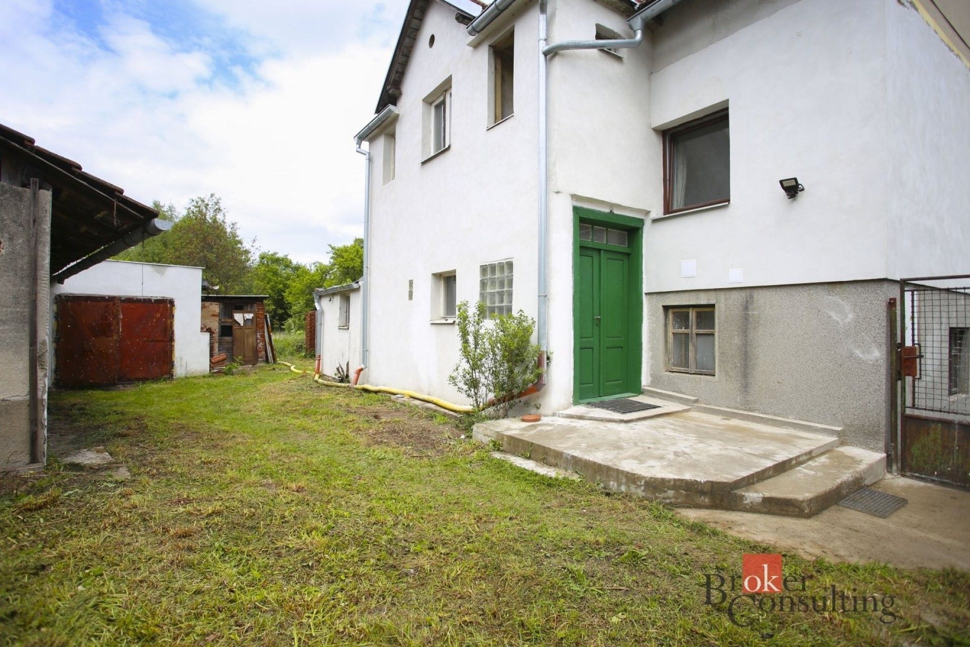 Rodinné domy, Petrovičky, Týniště nad Orlicí, 115 m²