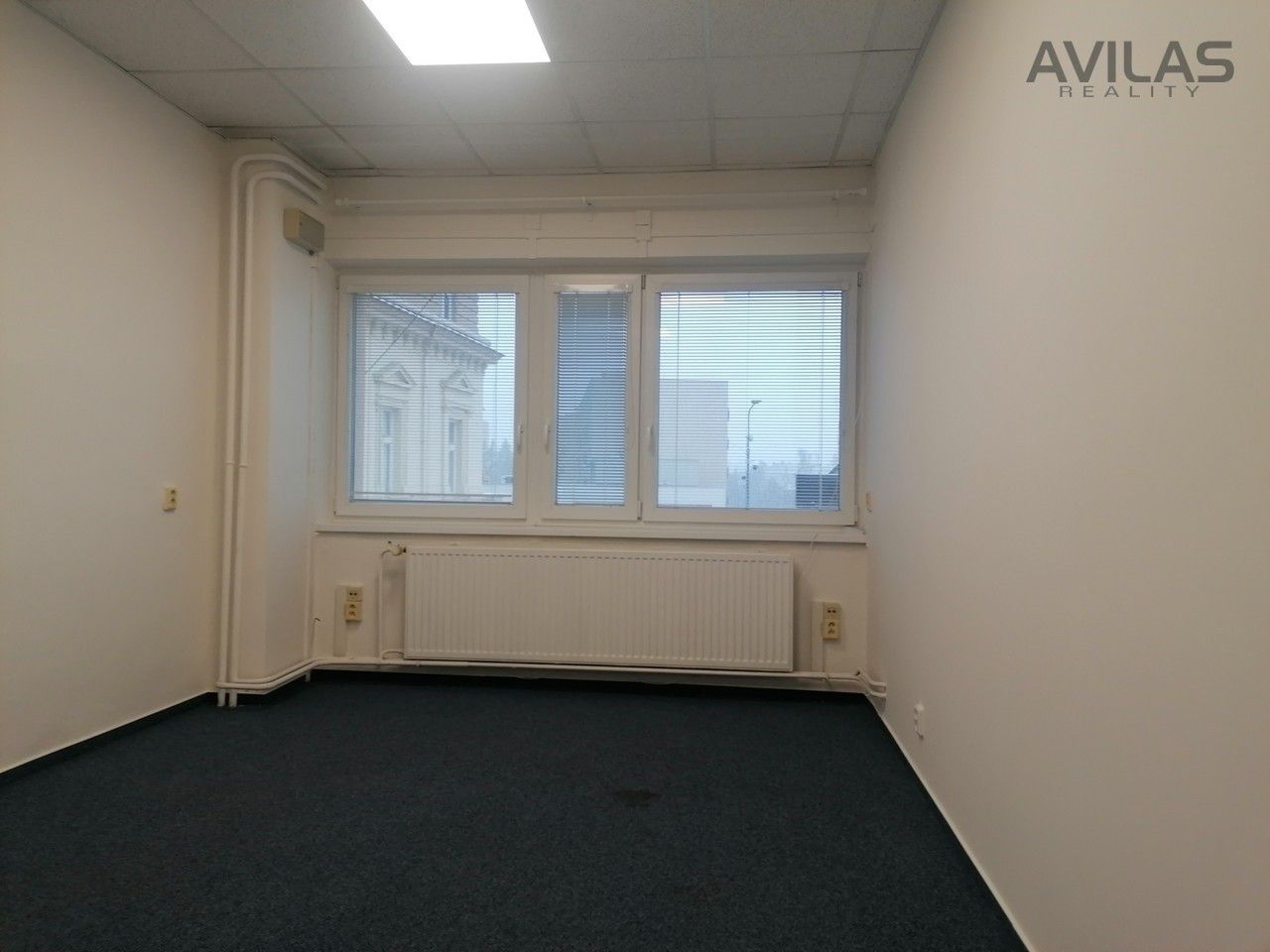 Pronájem kancelář - Vnoučkova, Benešov, 20 m²