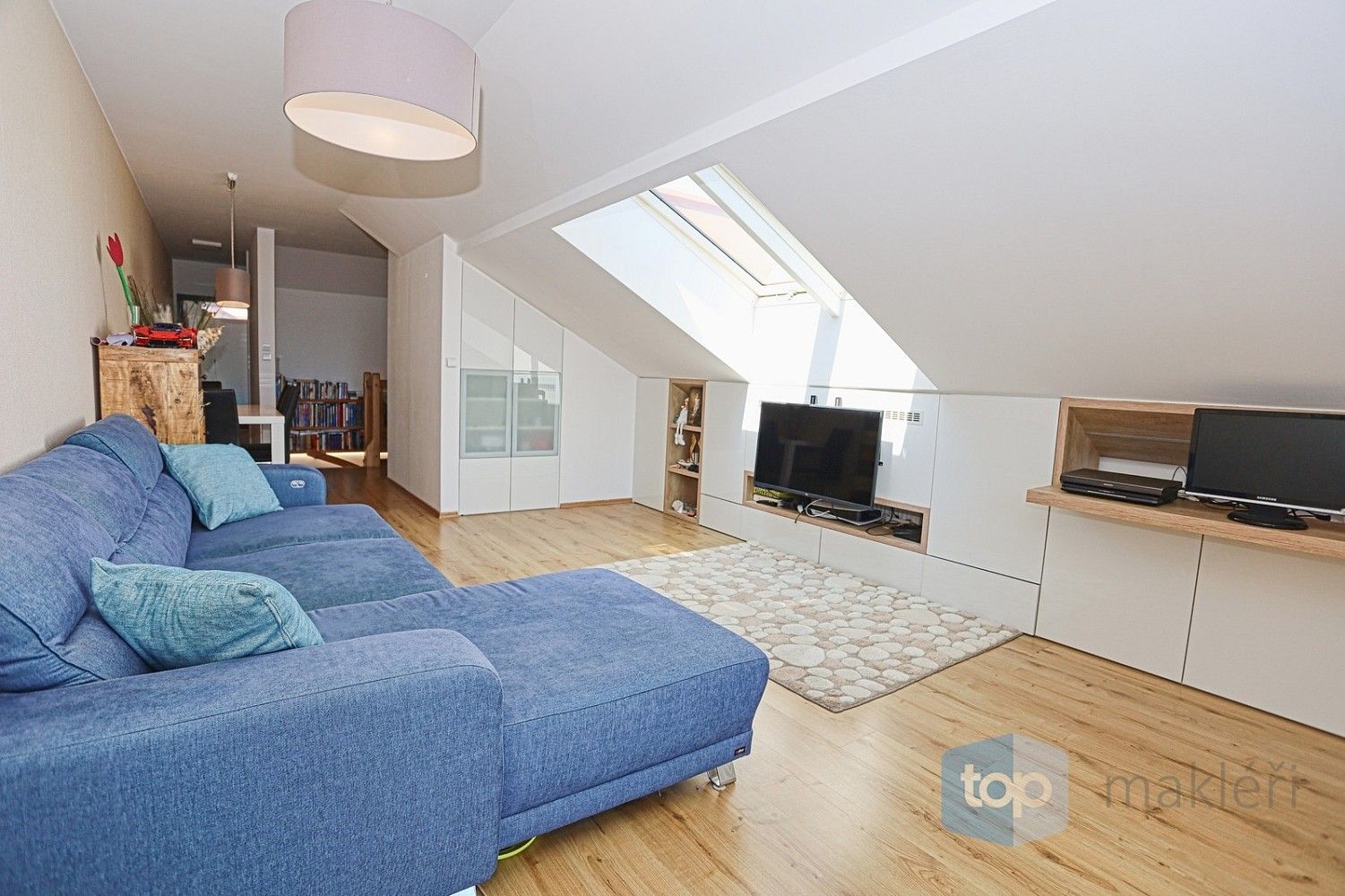 4+kk, Praha - Újezd u Průhonic, okres Praha 11, Hlavní město Praha, 115 m² - 1