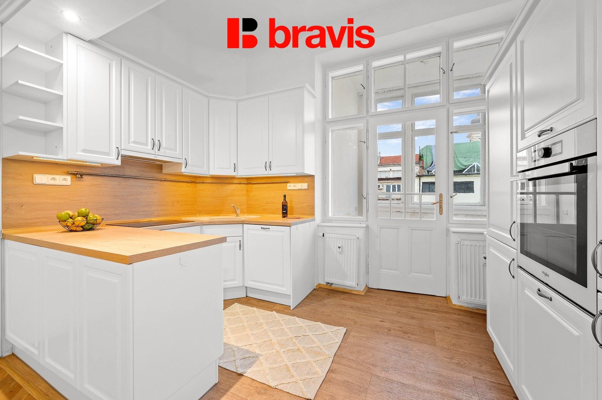 3+kk, Jakubské náměstí, Brno, 81 m²