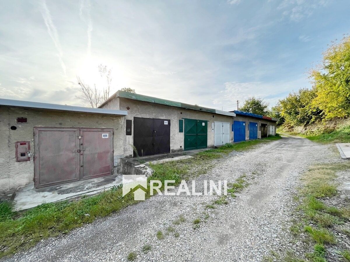 Prodej garáž - Karviná, 734 01, 21 m²