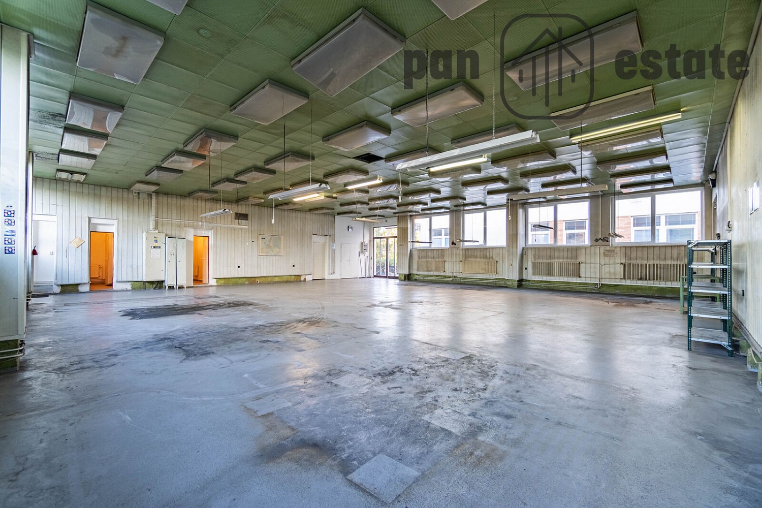 Prodej výrobní prostory - Nábřeží, Zlín - Prštné, 450 m² - 5