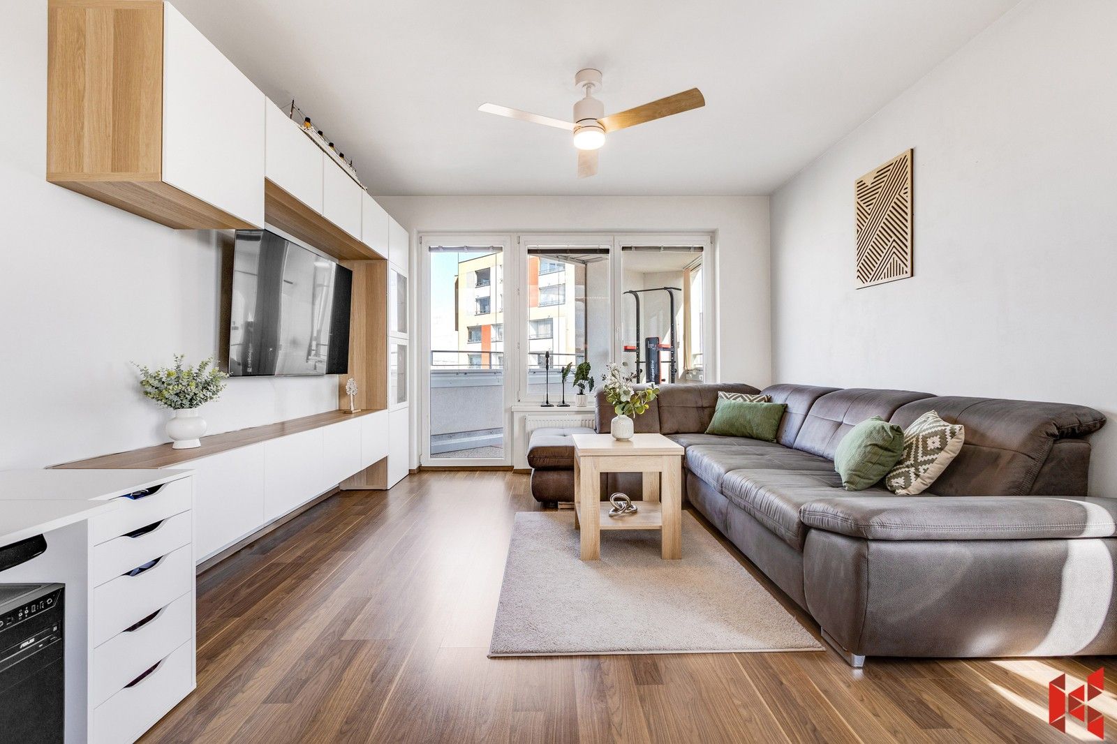 Prodej byt 3+kk - Hornoměcholupská 653, Praha Horní Měcholupy, 81 m² - 5