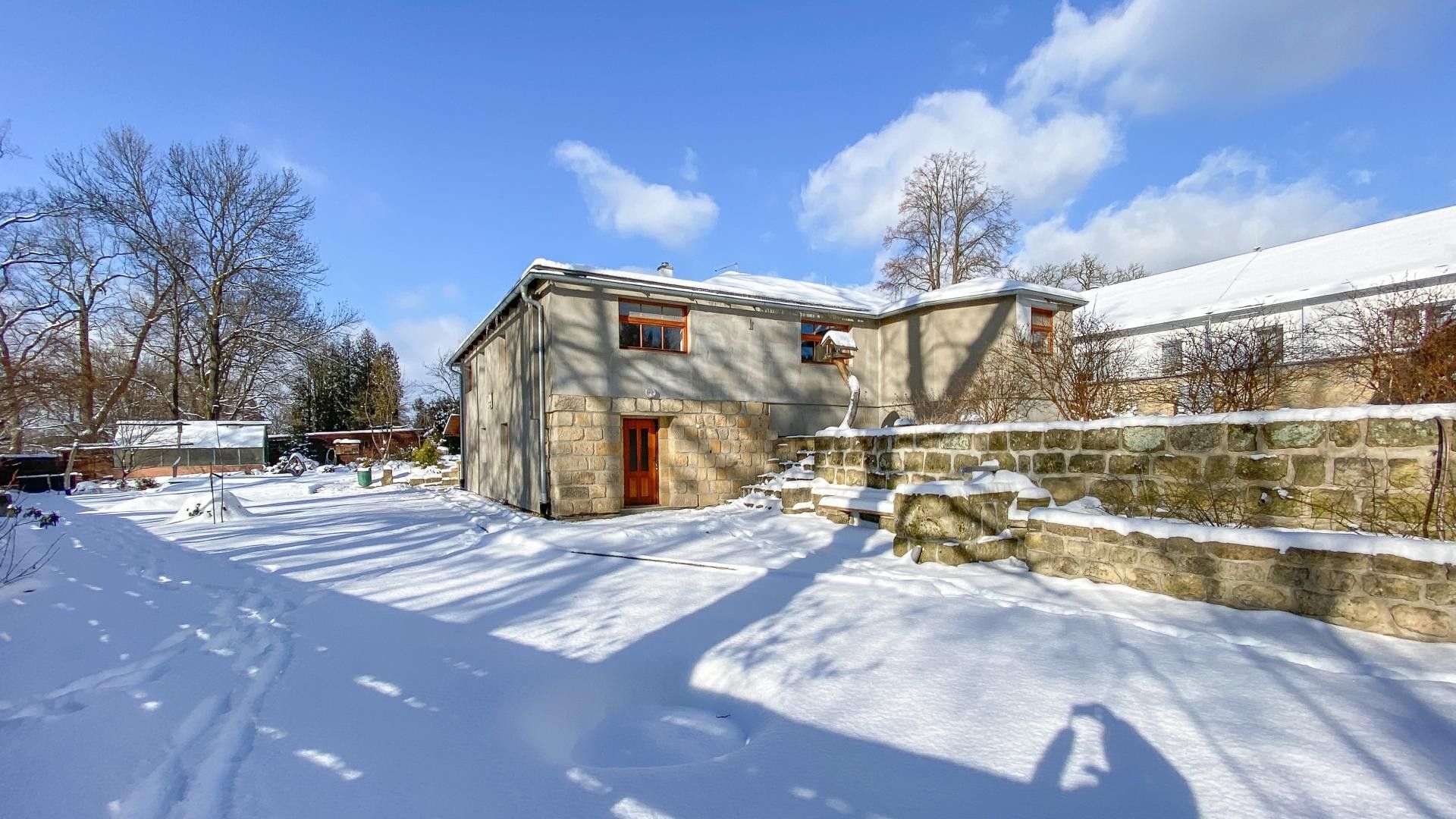 Prodej rodinný dům - Horní, Doksy, 500 m²