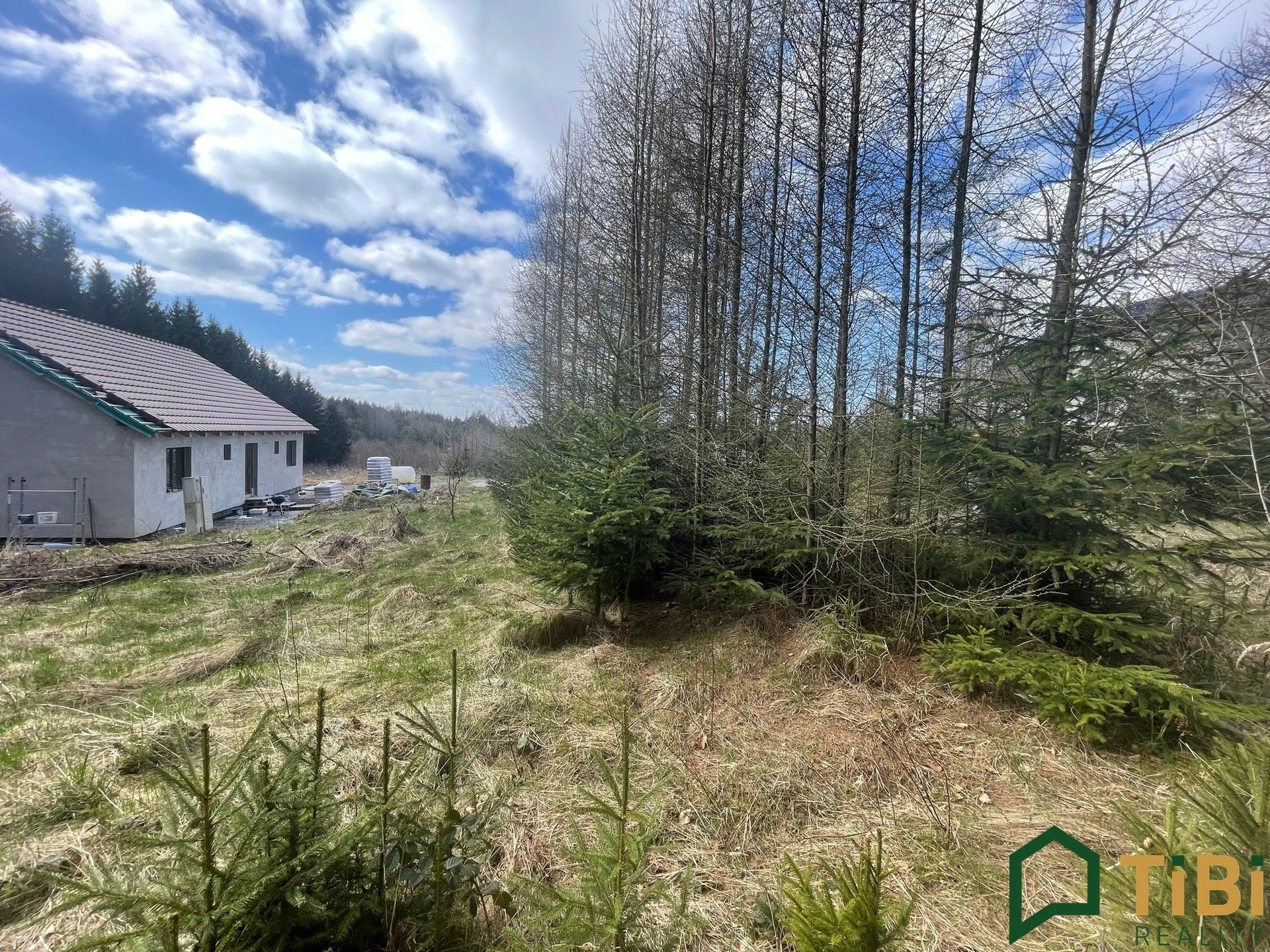 Pozemek pro bydlení · 1 753 m² · Žipotín, Gruna - 3