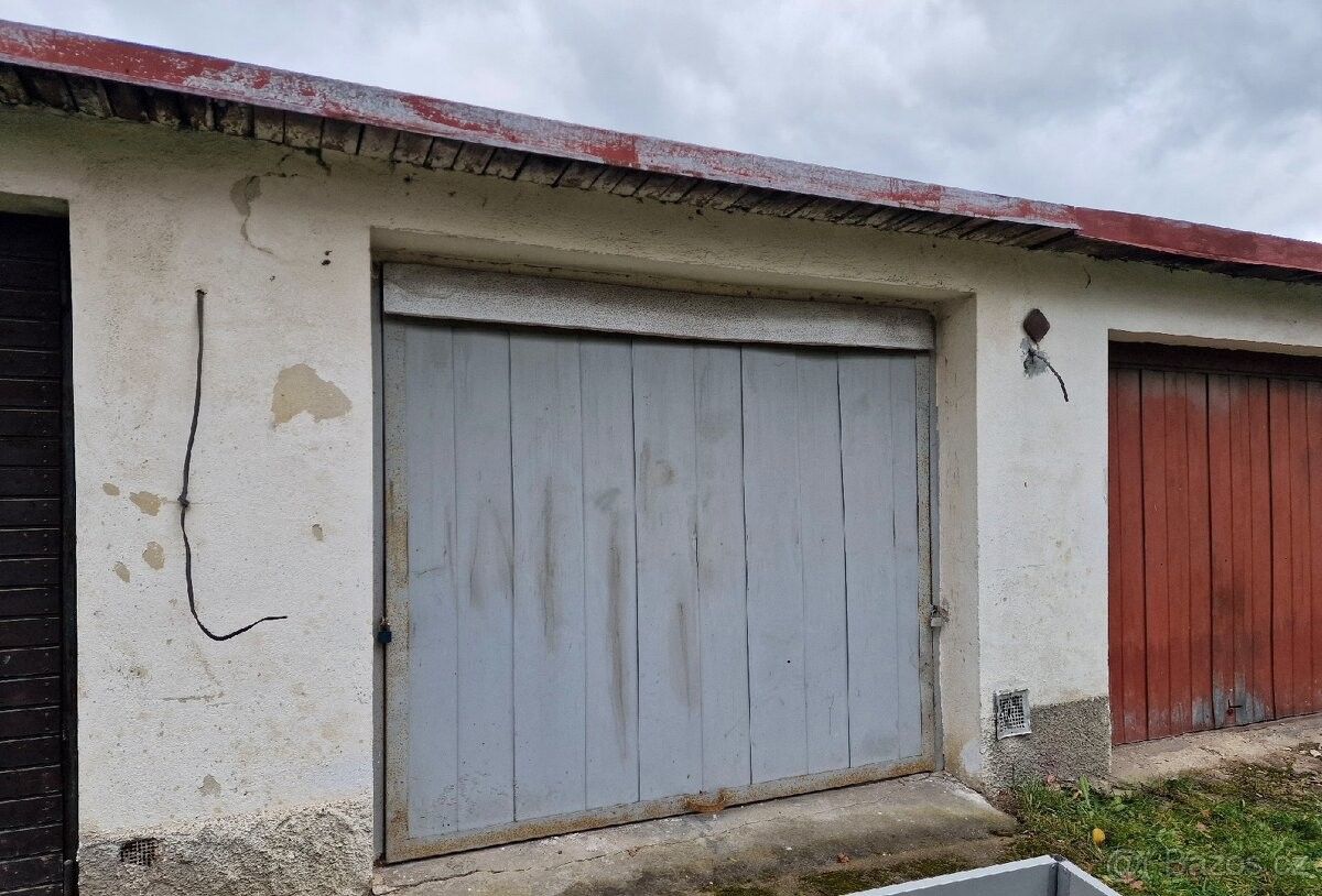 Garáže, Dolní Žandov, 354 93