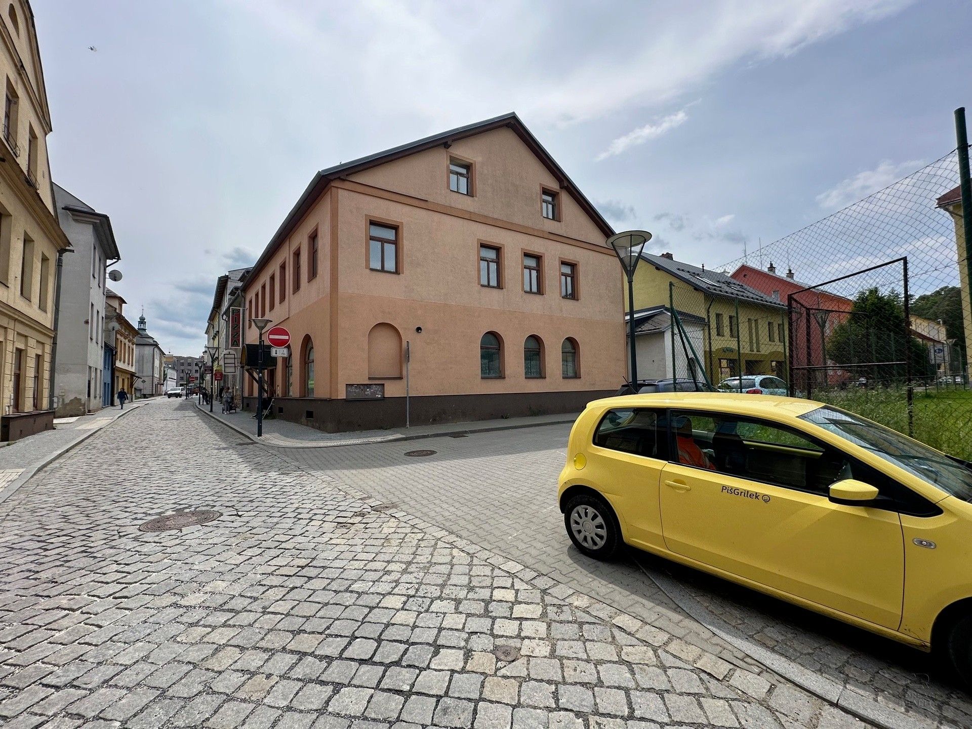 Rodinné domy, Školní, Jeseník, 750 m²