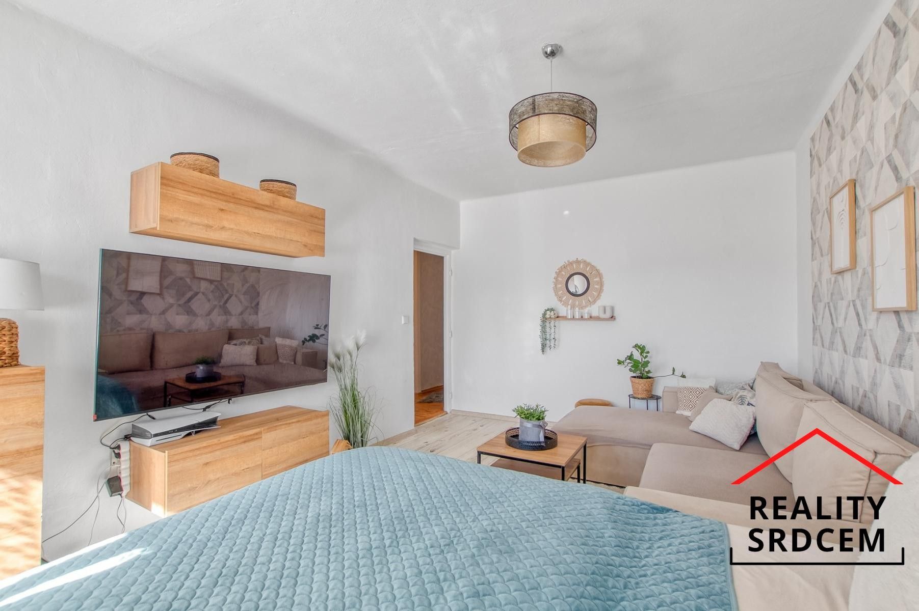 Byt 2+1 · 55 m² · U Lesa  , Karviná Ráj - 4