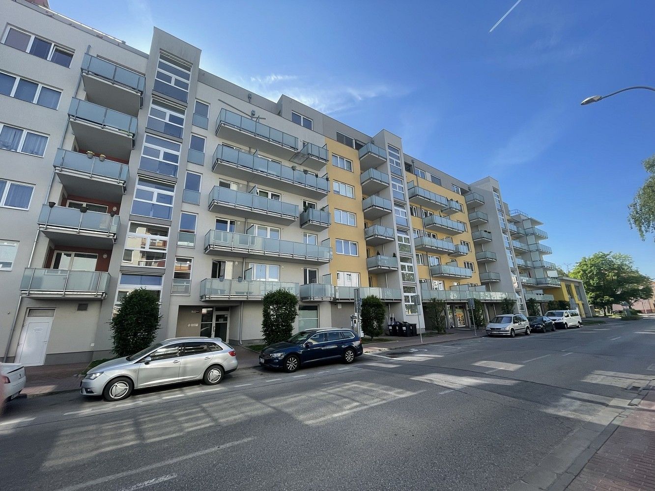 1+kk, České Budějovice - České Budějovice 3, Jihočeský kraj, 35 m² - 2
