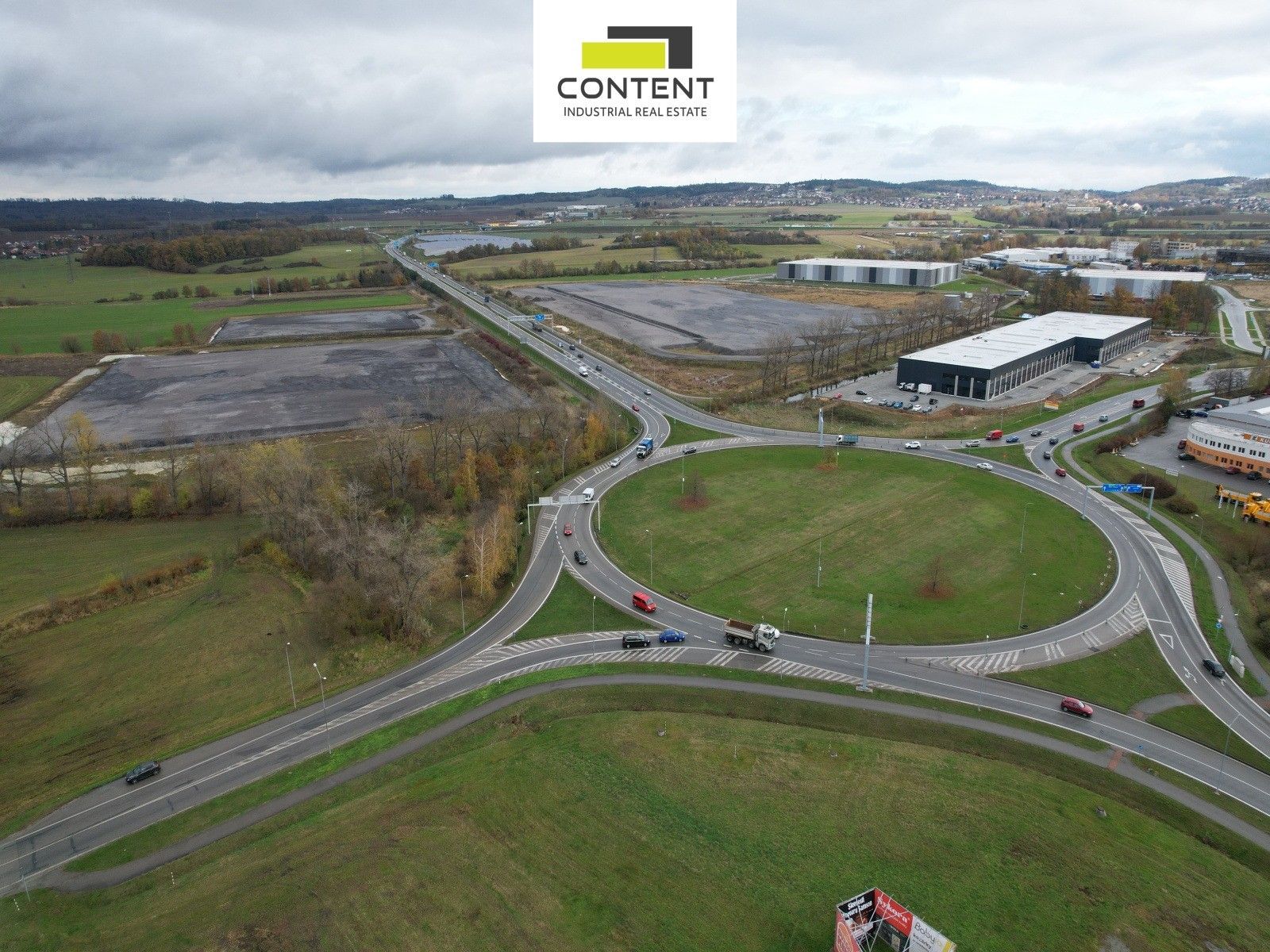 Pronájem výrobní prostory - Slévárenská, České Budějovice, 24 000 m² - 5