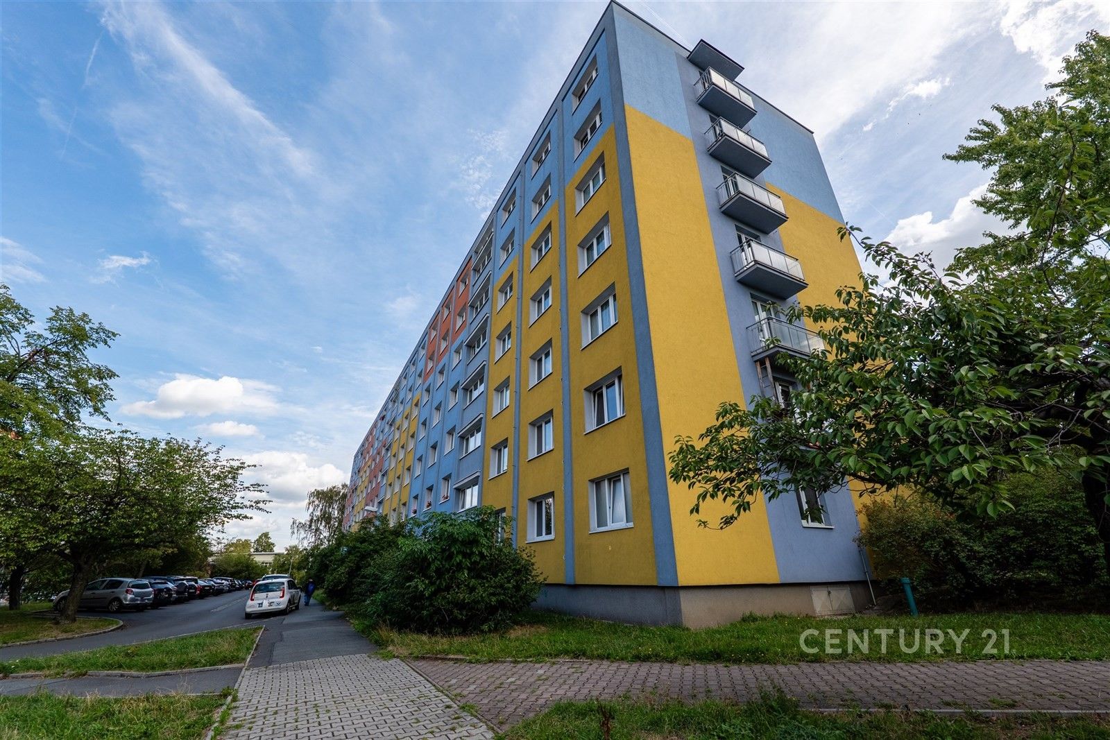 2+1, Smrková 977, Plzeň Doubravka, 62 m² - 1