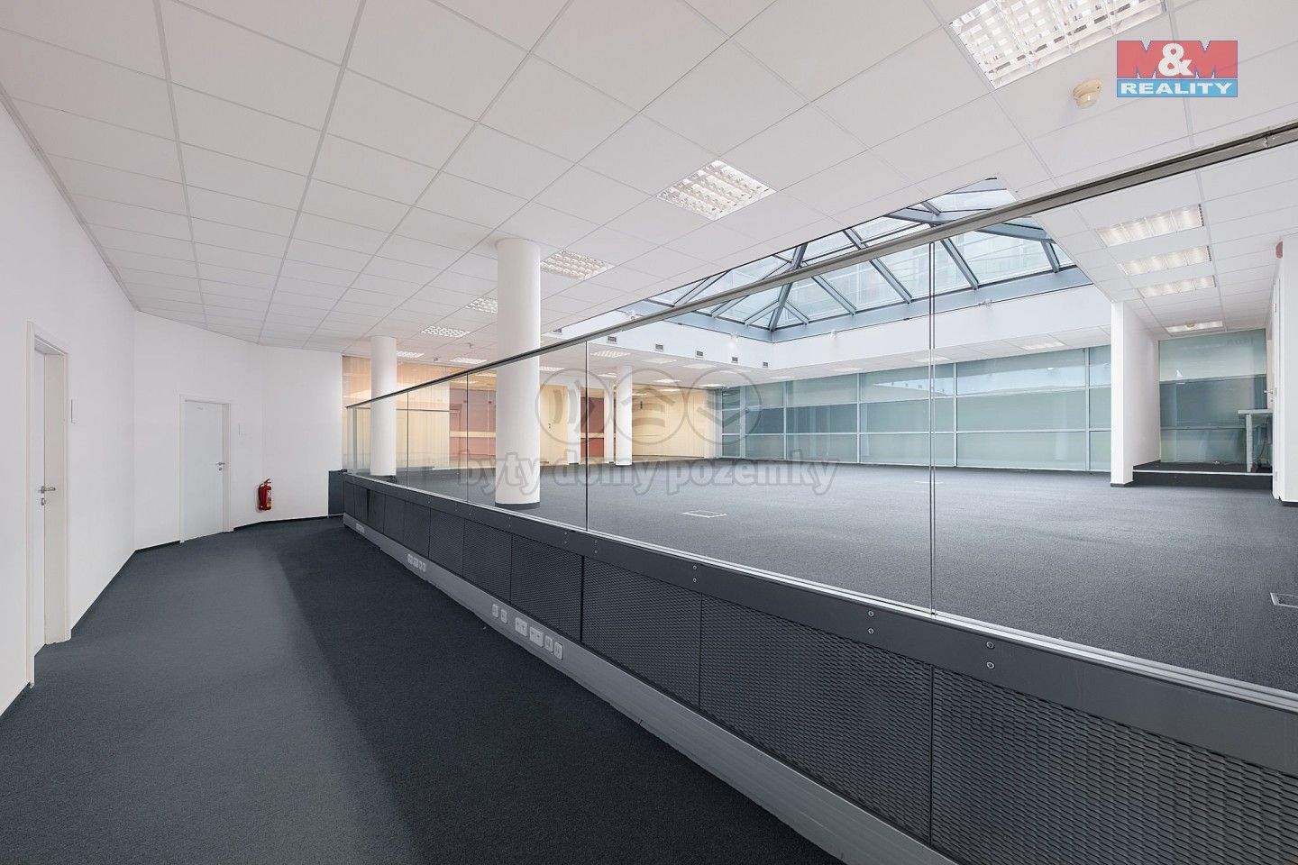 Kancelář · 300 m² · Krakovská, Praha - 4